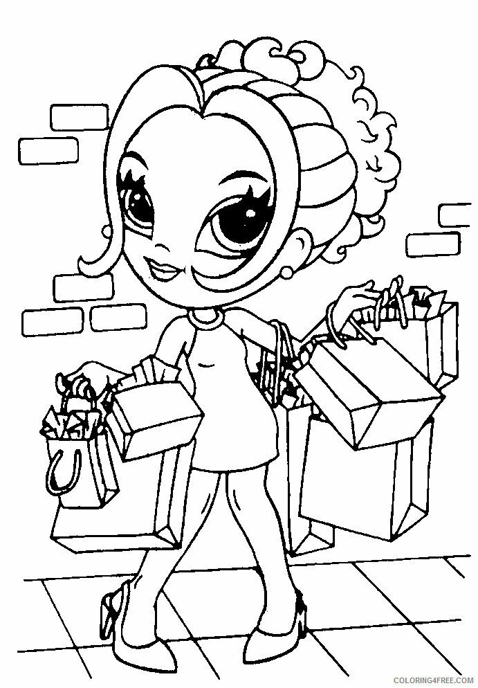 Anne Frank Coloring Pages Printable Sheets anne frank 2 jpg 2021 a 1523 Coloring4free