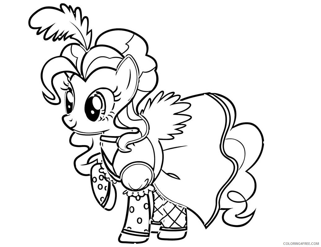 Apple Bloom Coloring Pages Printable Sheets My Little Pony Pages 2021 a 1833 Coloring4free
