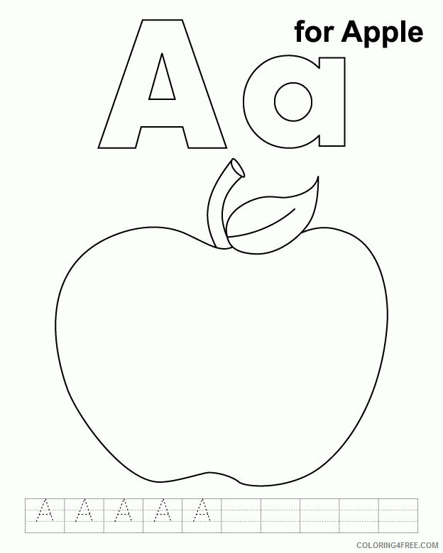Apple Template For Kids Printable Sheets HUM TUM jpg 2021 a 2034 Coloring4free