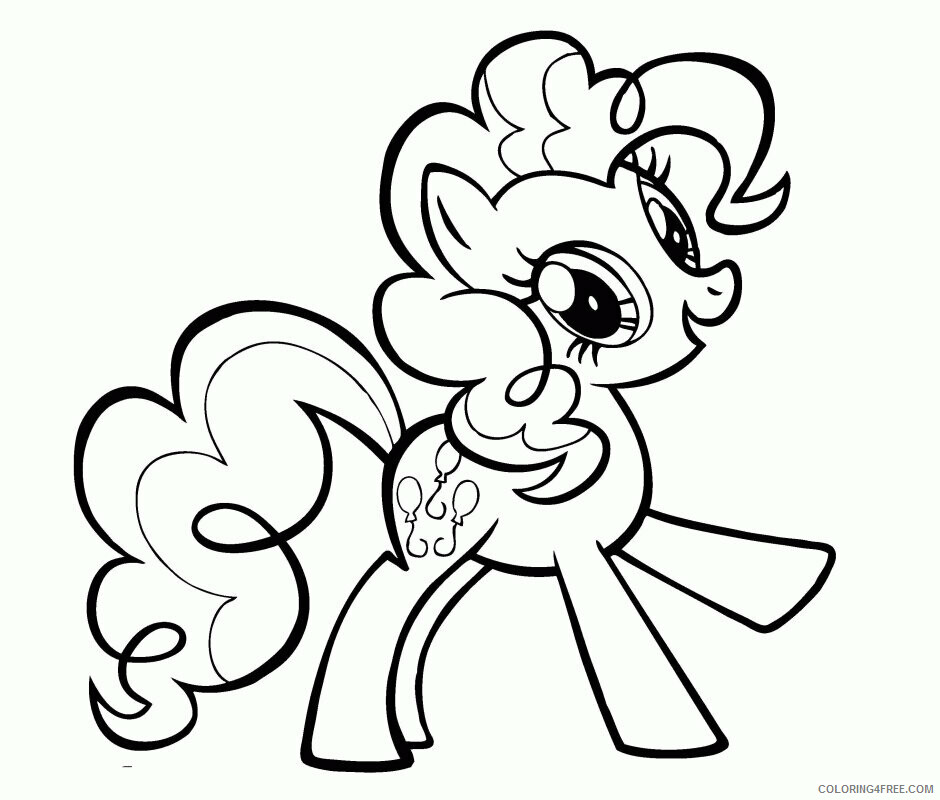 Applejack Coloring Pages Printable Sheets Baby Animal Cute 2021 a 2072 Coloring4free