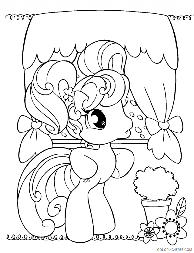 Applejack Coloring Pages Printable Sheets Leopard Page Id 2021 a 2076 Coloring4free