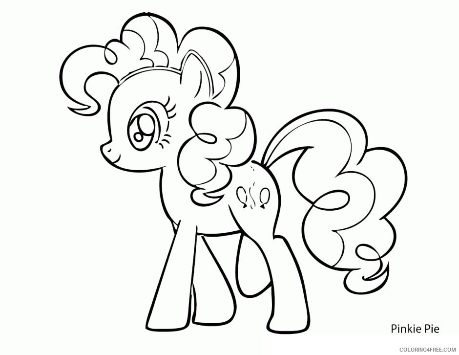 Applejack Coloring Pages Printable Sheets My Little Pony Friendship Is 2021 a 2085 Coloring4free
