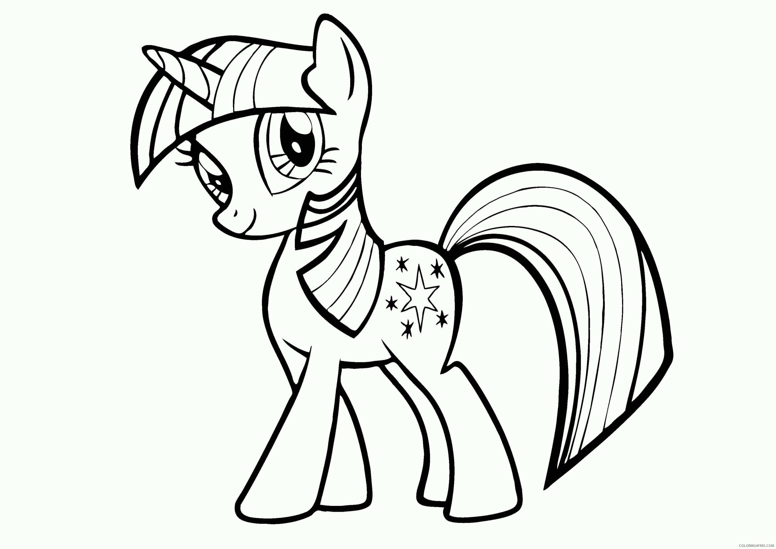 Applejack My Little Pony Coloring Pages Printable Sheets sonata dusk page my 2021 a 2144 Coloring4free