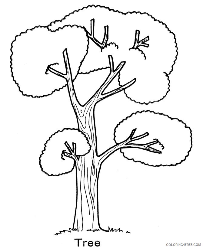 Arbor Day Coloring Pages Printable Sheets Arbor Day 123 2021 a 2287 Coloring4free