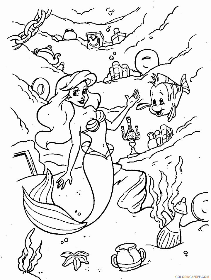 Ariel Coloring Game Printable Sheets Search Results Ariel Coloring 2021 a 2508 Coloring4free