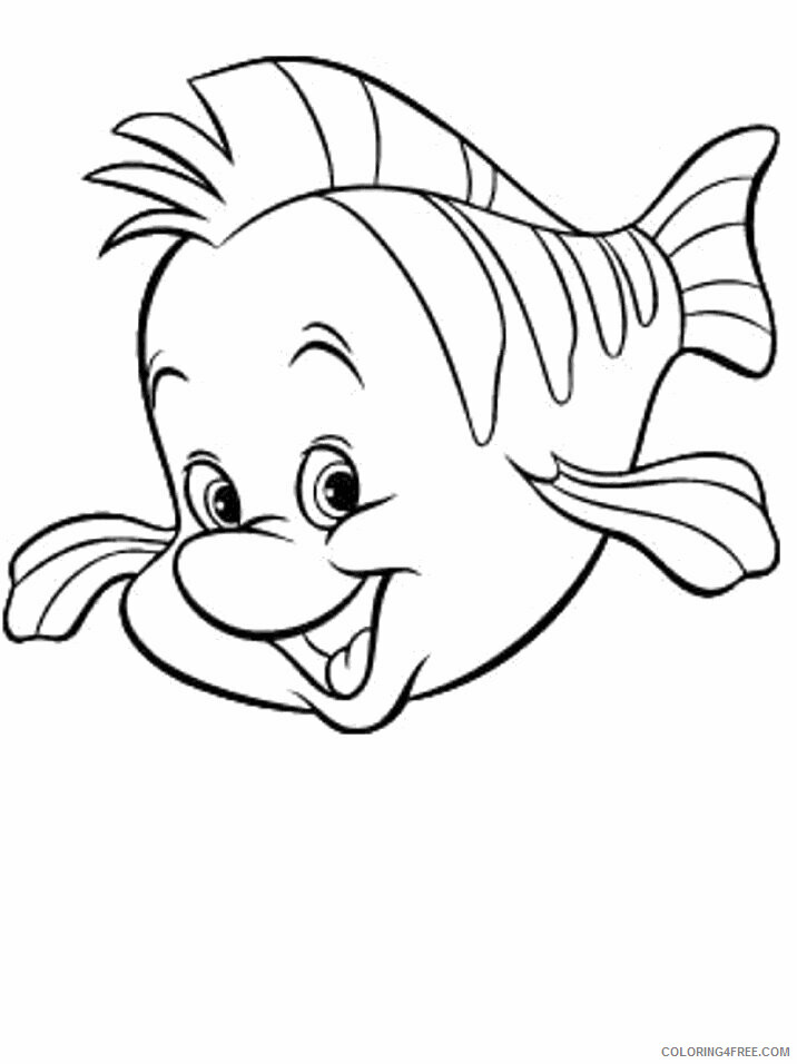 Ariel Coloring Pages for Kids Printable Sheets Disney 883 18422 2021 a 2540 Coloring4free