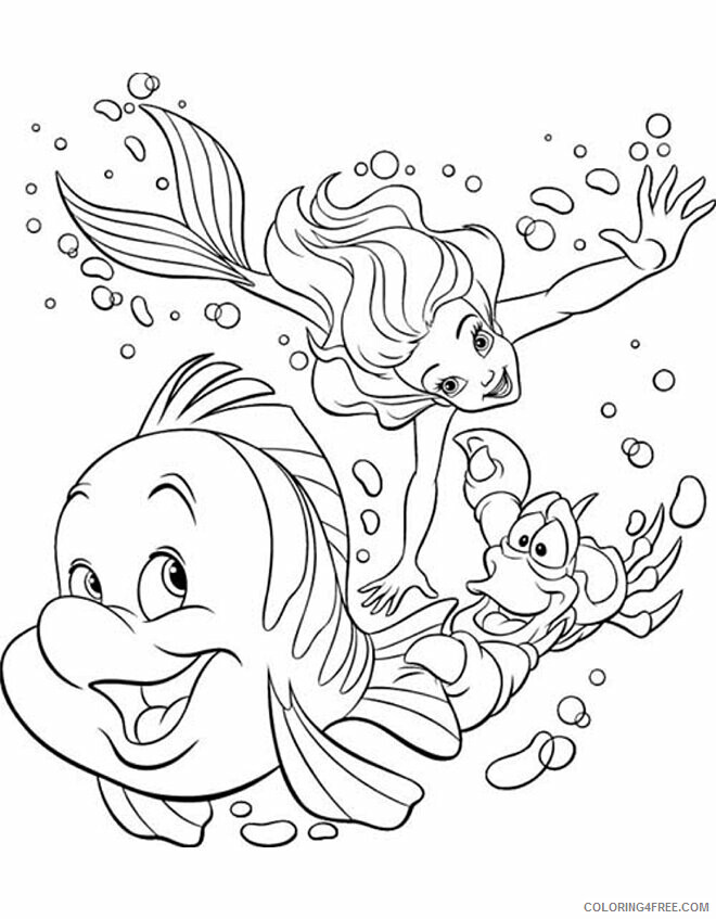 Ariel Coloring Printable Sheets Search Results Ariel Coloring 2021 a 2474 Coloring4free