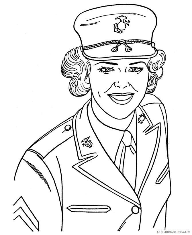 Armed Forces Day Coloring Pages Printable Sheets Armed Forces Day Pages 2021 a 2768 Coloring4free