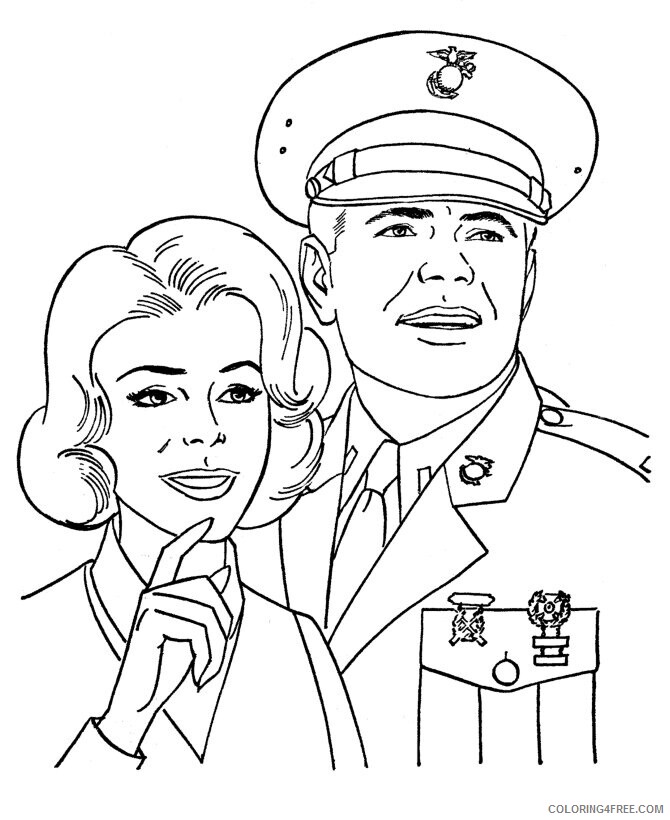 Armed Forces Day Coloring Pages Printable Sheets Armed Forces Day Pages 2021 a 2769 Coloring4free