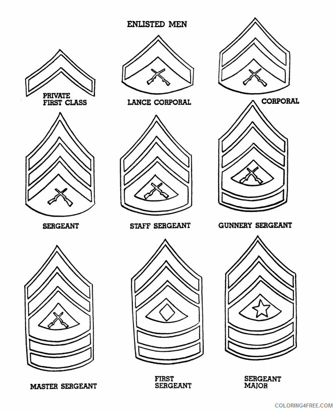 Armed Forces Day Coloring Pages Printable Sheets BlueBonkers Armed Forces Day 2021 a 2773 Coloring4free