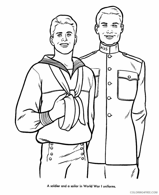 Armed Forces Day Coloring Pages Printable Sheets BlueBonkers Armed Forces Day 2021 a 2774 Coloring4free