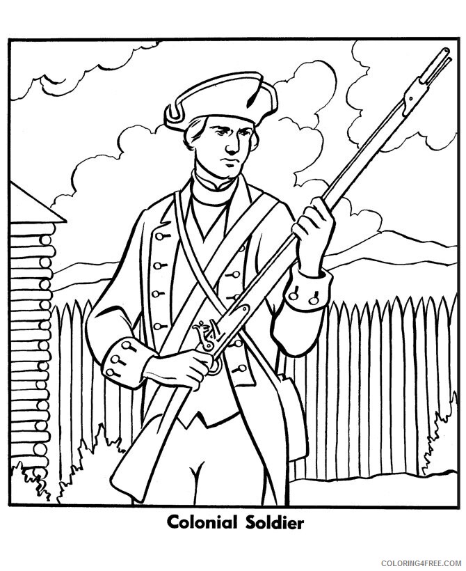 Army Coloring Page Printable Sheets Army Rsad Coloring 2021 a 2892 Coloring4free