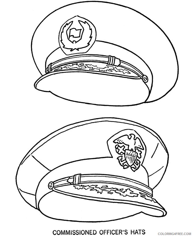 Army Coloring Page Printable Sheets Free Printable Army 2021 a 2898 Coloring4free