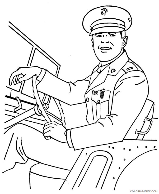 Army Coloring Page Printable Sheets Military Printables 015 jpg 2021 a 2909 Coloring4free