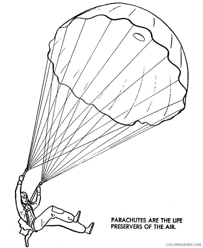 Army Coloring Page Printable Sheets Parachute Page 026 jpg 2021 a 2910 Coloring4free
