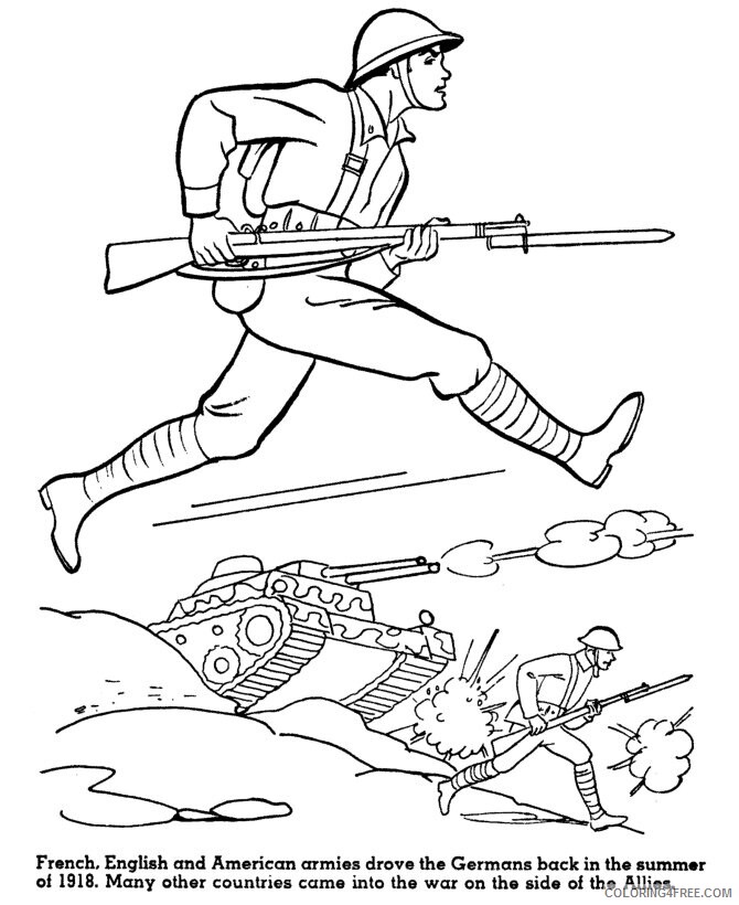 Army Coloring Pages Printable Sheets army shooting Colouring jpg 2021 a 2927 Coloring4free