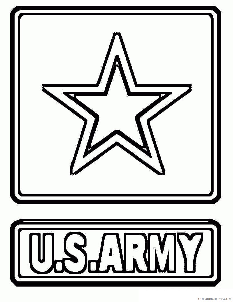 Army Coloring Pages for Boys Printable Sheets Free Printable Army Pages 2021 a 2948 Coloring4free