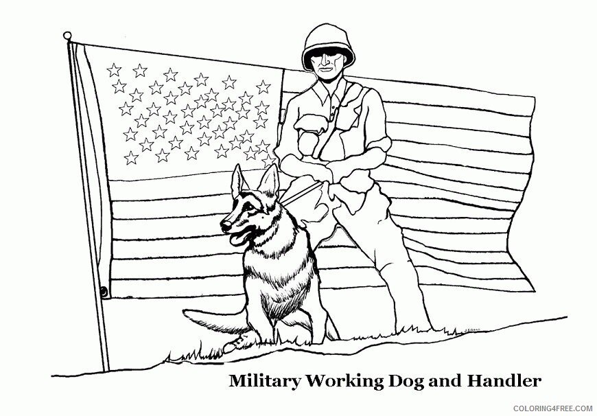 Army Coloring Pages for Boys Printable Sheets Military Printable Sheets High 2021 a 2959 Coloring4free