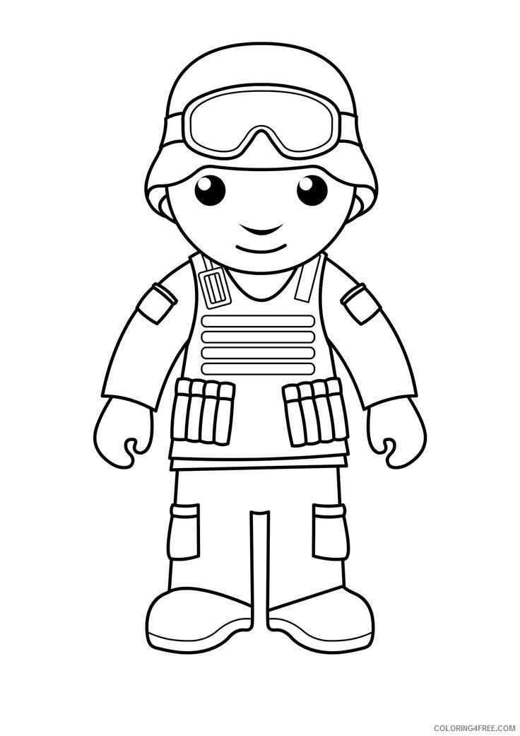 Army Soldier Coloring Page Printable Sheets Page jpg 2021 a 3015 Coloring4free