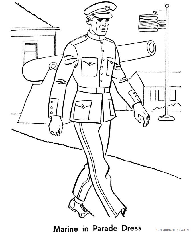 Army Soldier Coloring Pages Printable Sheets Army Vehicles jpg 2021 a 3031 Coloring4free