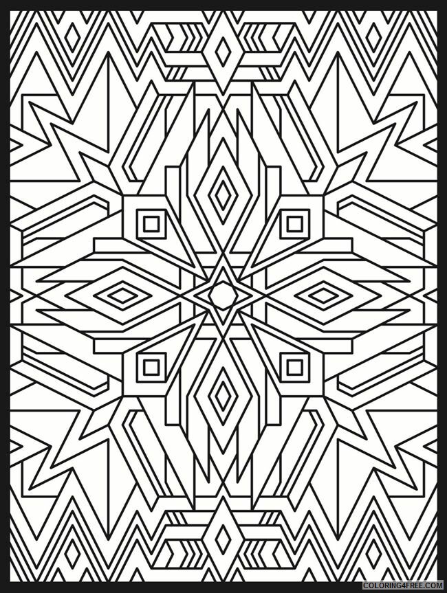 Art Coloring Page Printable Sheets 50 Trippy jpg 2021 a 3076 Coloring4free