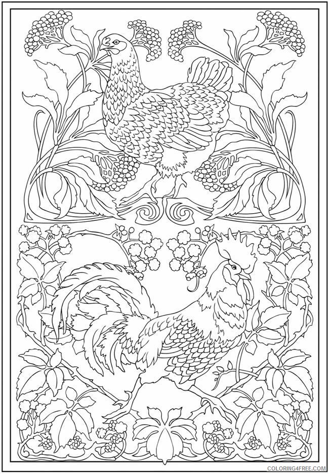Art Coloring Printable Sheets Art Pages 2021 a 3064 Coloring4free