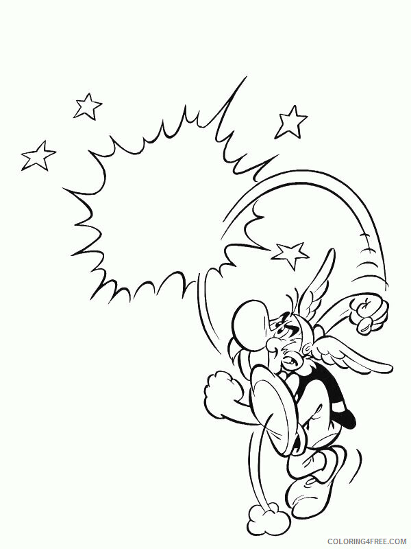 Asterix Coloring Pages Printable Sheets Asterix page 2 jpg 2021 a 3398 Coloring4free