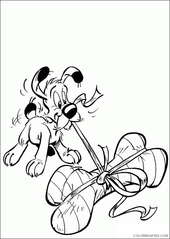 Asterix Coloring Pages Printable Sheets Ideafix Asterix jpg 2021 a 3402 Coloring4free