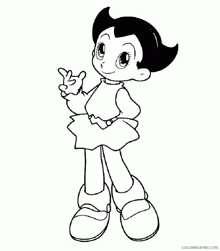 Astro Boy Pictures Printable Sheets ASTRO BOY Astro 2021 a 3431 Coloring4free