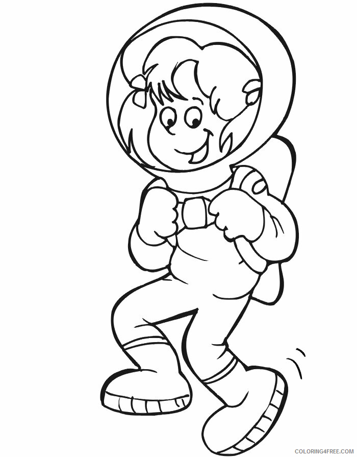 Astronaut Coloring Page Printable Sheets Astronauts jpg 2021 a 3465 Coloring4free