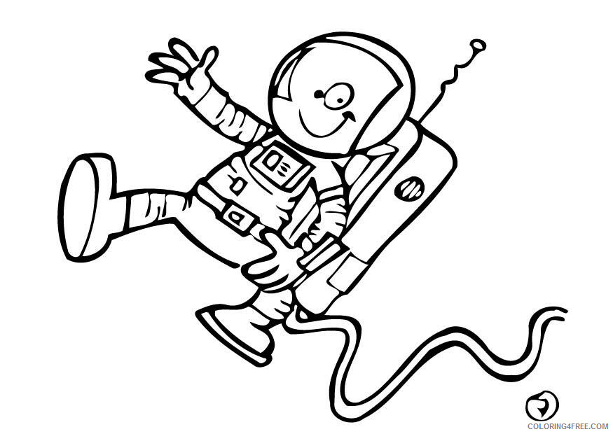 Astronaut Coloring Page Printable Sheets page astronaut img 12754 2021 a 3466 Coloring4free