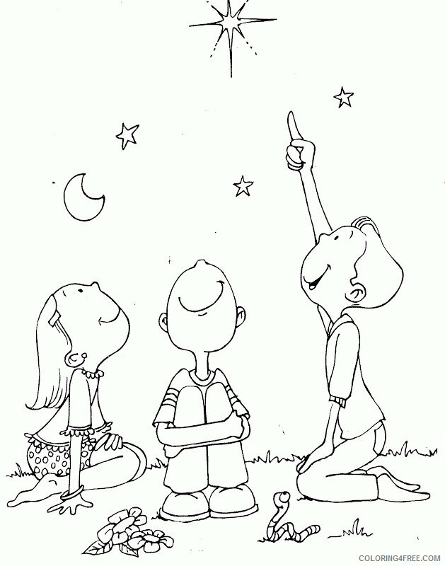 Astronomy Coloring Pages Printable Sheets Astronomy Free 168981 2021 a 3515 Coloring4free
