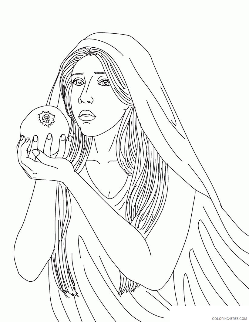 Athena Coloring Pages Printable Sheets Athena the greek goddess of 2021 a 3535 Coloring4free