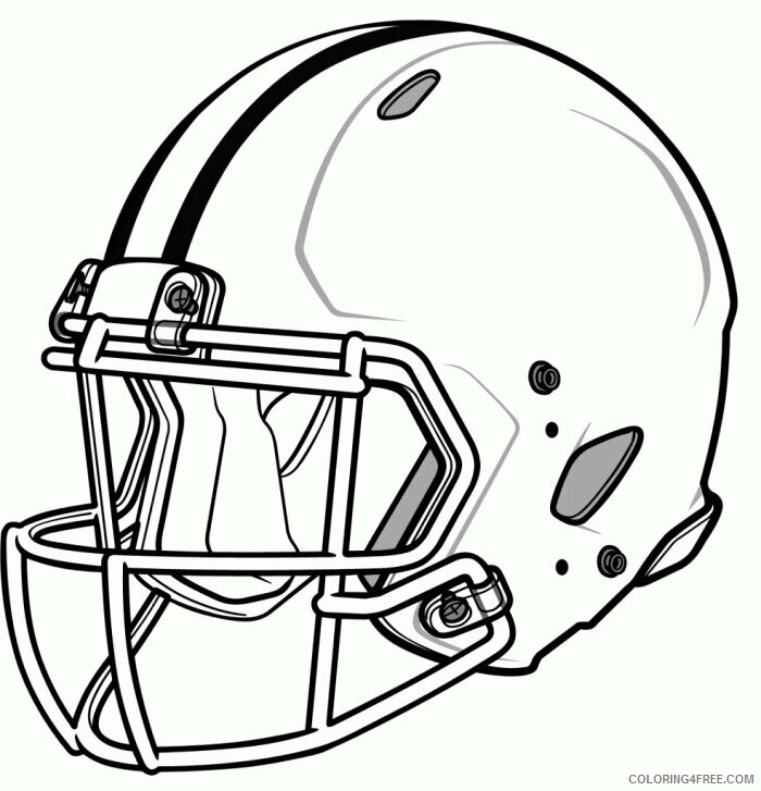 Auburn Coloring Pages Printable Sheets Pictures Of Helmet For Football 2021 a 3569 Coloring4free