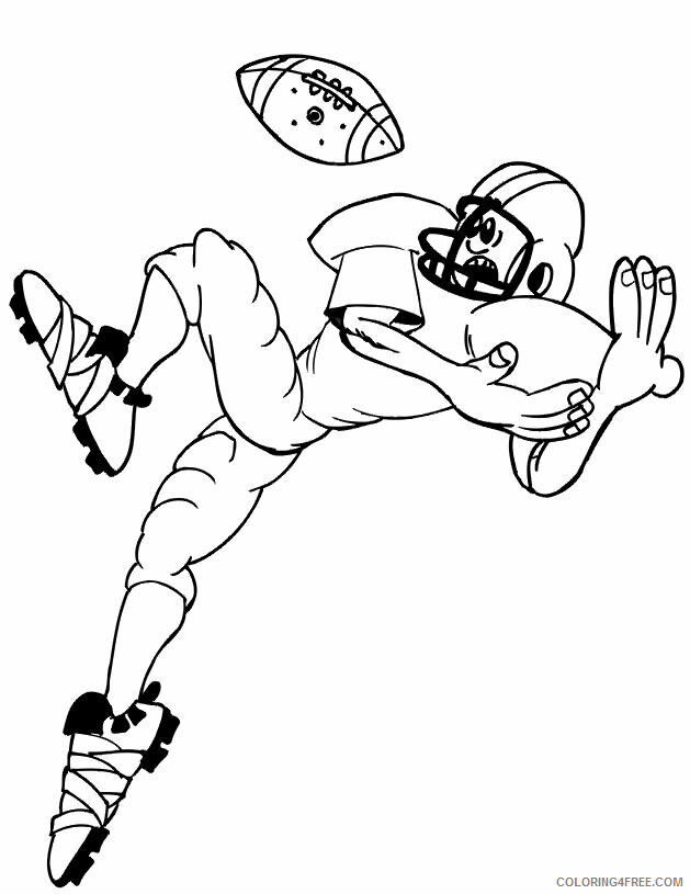 Auburn Coloring Pages Printable Sheets afl football Colouring jpg 2021 a 3556 Coloring4free