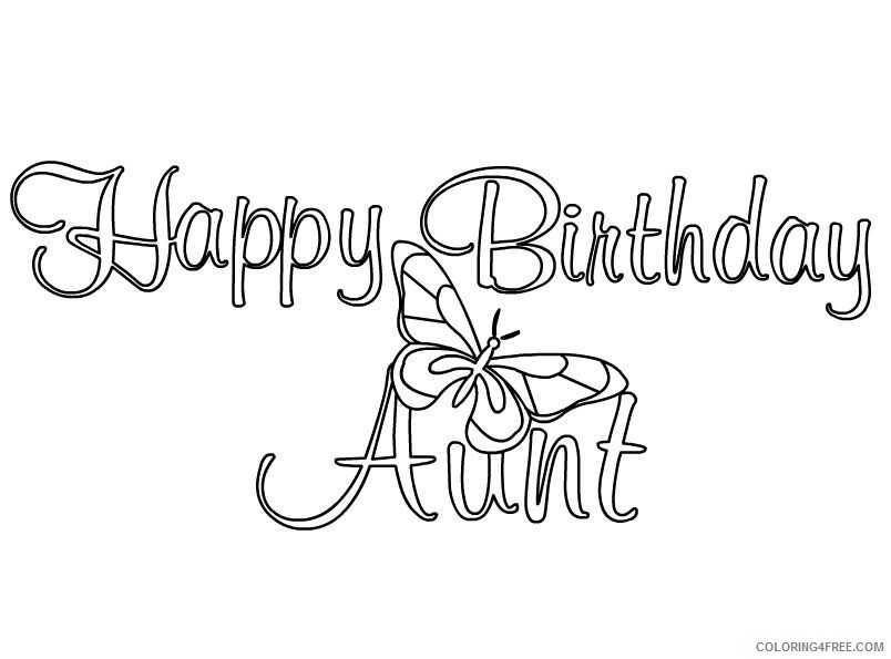 Aunt Coloring Pages Printable Sheets Pin on 4th of July 2021 a 3584 Coloring4free