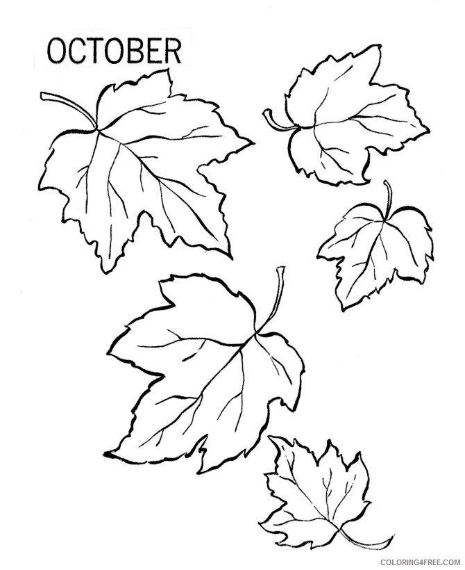 Autumn Coloring Page Printable Sheets Autumn Leaves jpg 2021 a 3753 Coloring4free