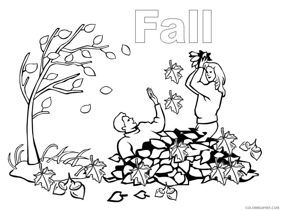 Autumn Coloring Page Printable Sheets Free Autumn For 2021 a 3766 Coloring4free