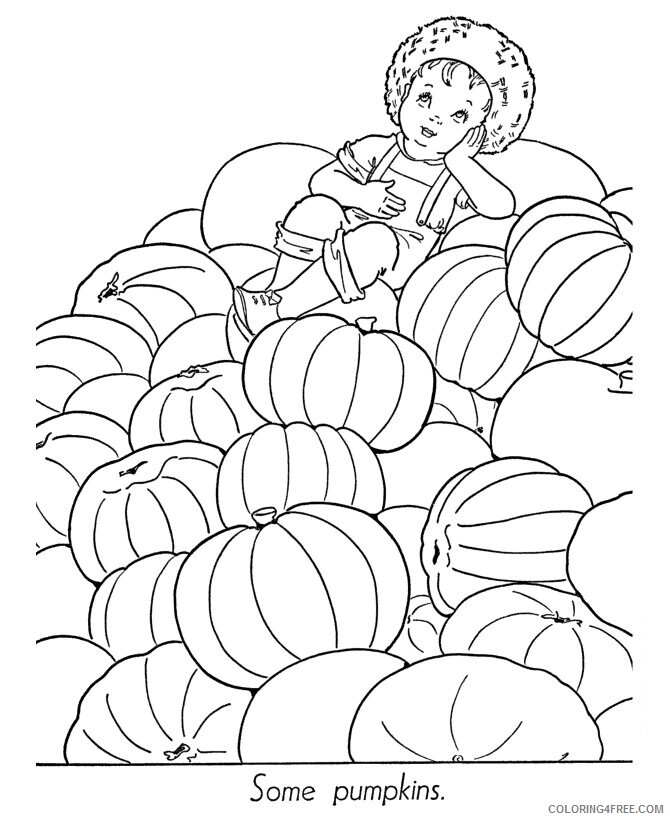 Autumn Coloring Page Printable Sheets Printable Autumn or Fall coloring 2021 a 3768 Coloring4free