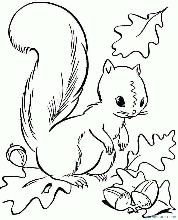 Autumn Coloring Pages for Preschoolers Printable Sheets Stage Fall 2021 a 3836 Coloring4free