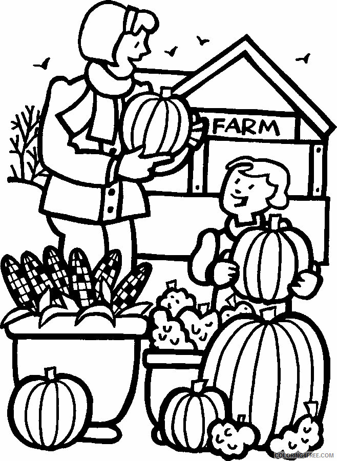 Autumn Coloring Pages for Preschoolers Printable Sheets fall page Pages 2021 a 3819 Coloring4free