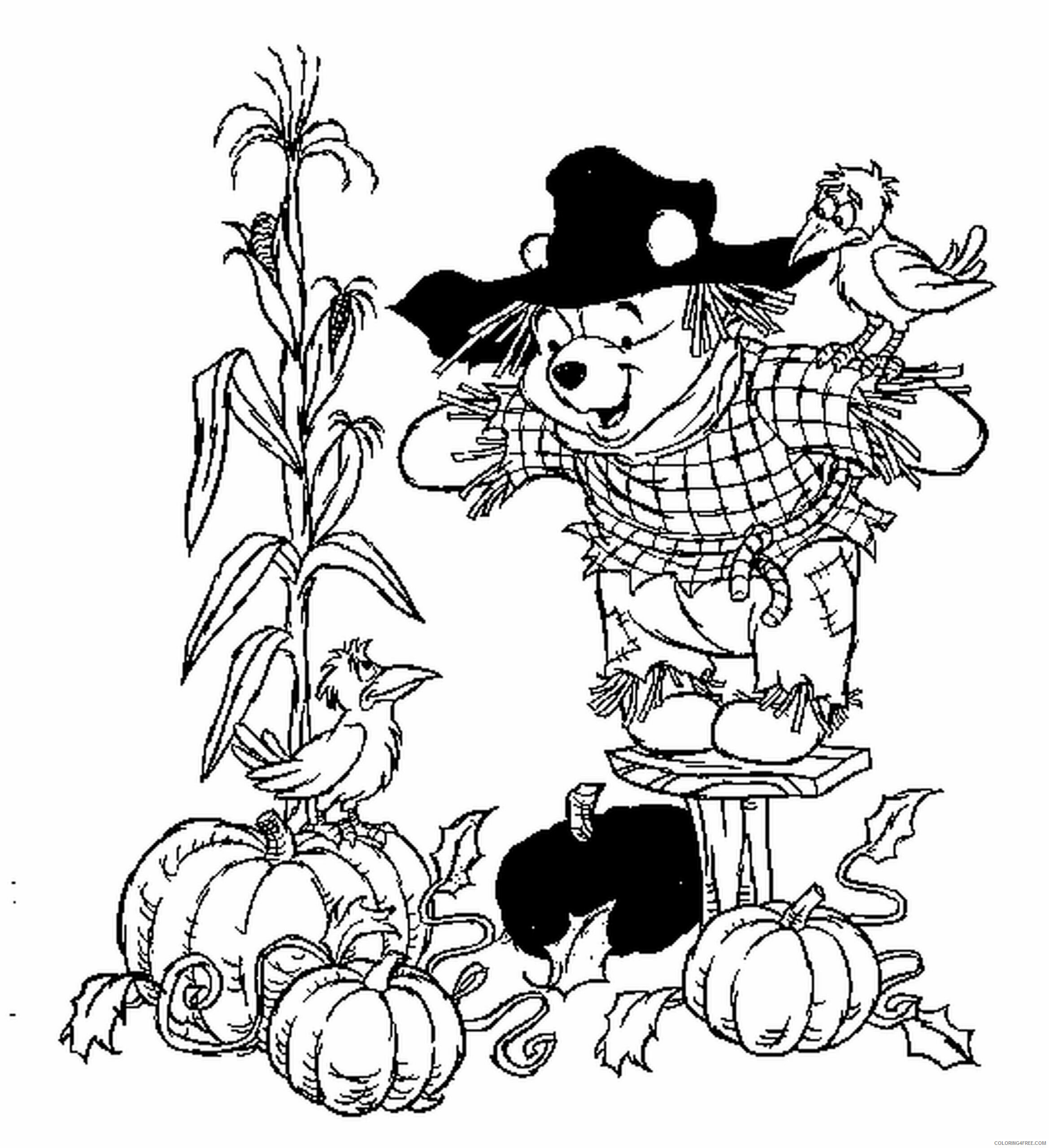 Autumn Coloring Pages for Preschoolers Printable Sheets prev next fall pages 2021 a 3831 Coloring4free