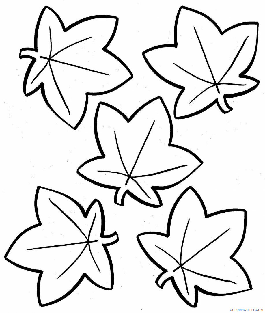 Autumn Coloring Pages for Preschoolers Printable Sheets tree page free 2021 a 3817 Coloring4free
