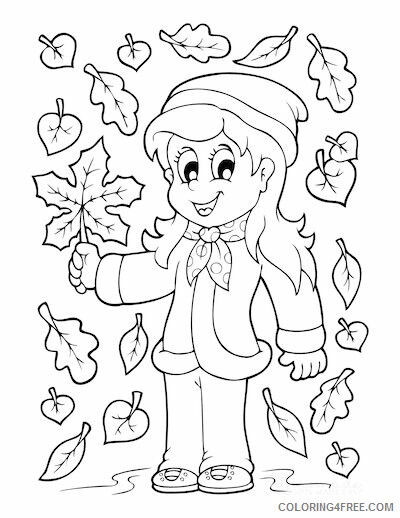 Autumn Season Coloring Pages Printable Sheets 81 Best Autumn Fall 2021 a 3997 Coloring4free