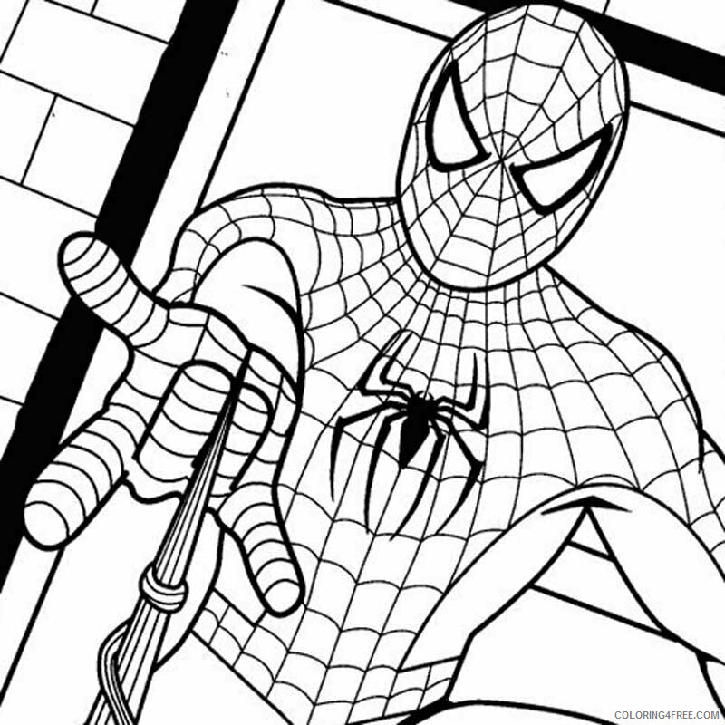 Awesome Coloring Pages Printable Sheets colorwithfun com For 2021 a 4248 Coloring4free