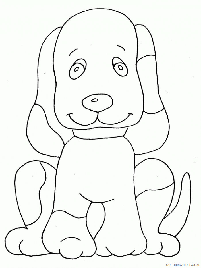 Awesome Coloring Pages for Teenagers Printable Sheets Cool Dog Printable 2021 a 4267 Coloring4free