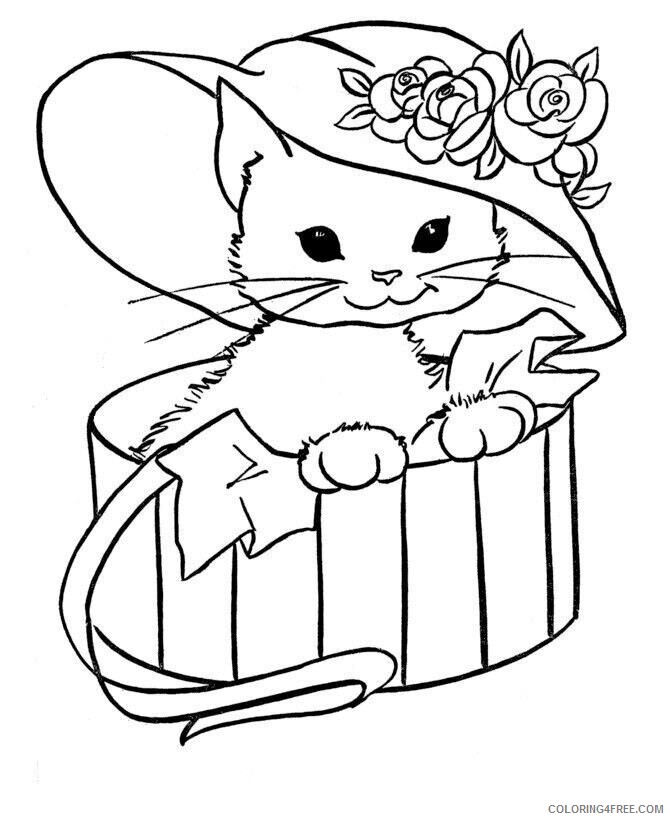 Az Coloring Pages Angel Printable Sheets Angel Kitten D¡oloring 2021 a 4400 Coloring4free