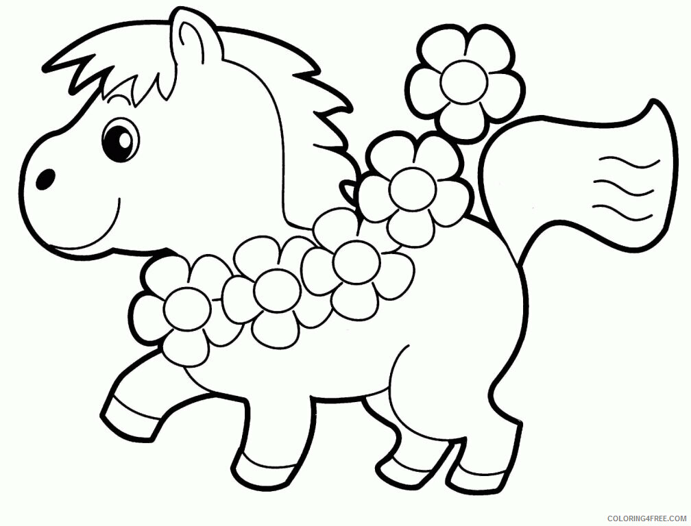 Az Coloring Pages of Animals Printable Sheets Extent Cute Of 2021 a 4450 Coloring4free